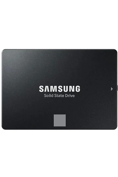 Samsung 2TB MZ-77E2T0BW 870 EVO SSD 2.5" SATA3 SSD 560-530 Harddisk ürün görseli 1