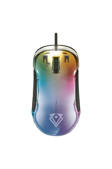 Vertux Phoenix - Oyuncu Mouse Olağanüstü Performans Profesyonel 12.000 Dpı LED ürün görseli 1