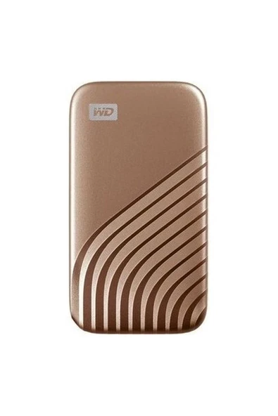 Wd My Passport Pc&mac 500GB 2.5\ ürün görseli 1