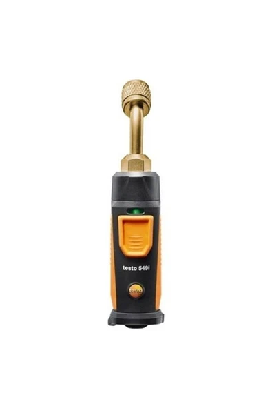 Testo 549ı Yüksek Basınç Ölçüm Cihazı ürün görseli 1