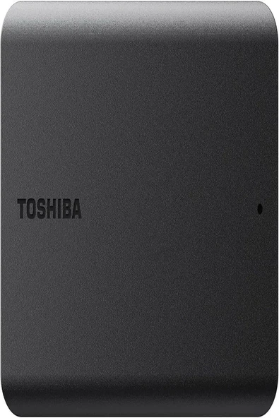 Canvio Basics HDTB540EK3CA 4 TB 2.5\" USB 3.2 Taşınabilir Hard Disk ürün görseli 1