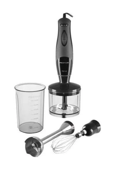 Profilo Phb 4580 750 W Blender Seti ürün görseli 1