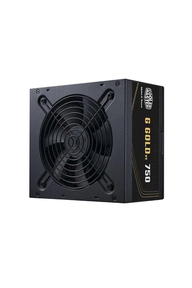 Cooler Master G Gold V2 750W 80+ Gold Atx 3.1 120MM Fanlı ürün görseli 1
