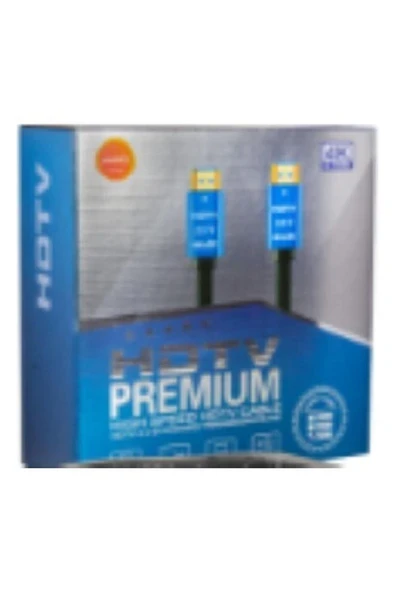 Premium Hdmı Hdtv 2.0 4K 30 Metre ürün görseli 1