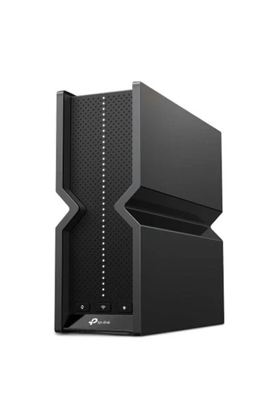 TP-Link Archer BE550 | Tri-Band Wi-Fi 7 Router | Fiber Destekli | BE9300 Mbps | 5× 2.5 Gbps Port | 6GHz 160 MHz Genişliği | VPN Destekli | EasyMesh Uyumlu | HomeShield ürün görseli 1