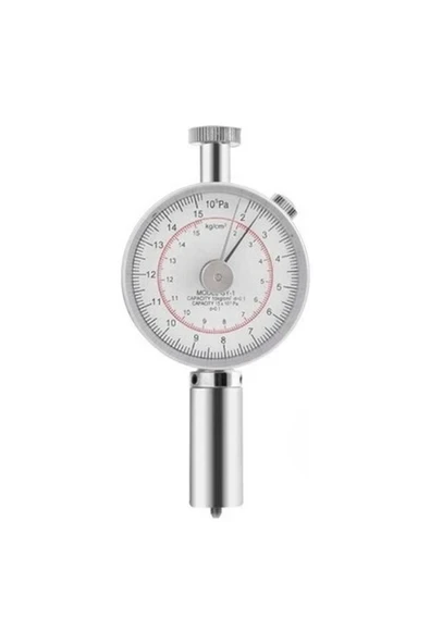 Loyka Gy-1 Meyve Sertlik Ölçer Penetrometre ürün görseli 1