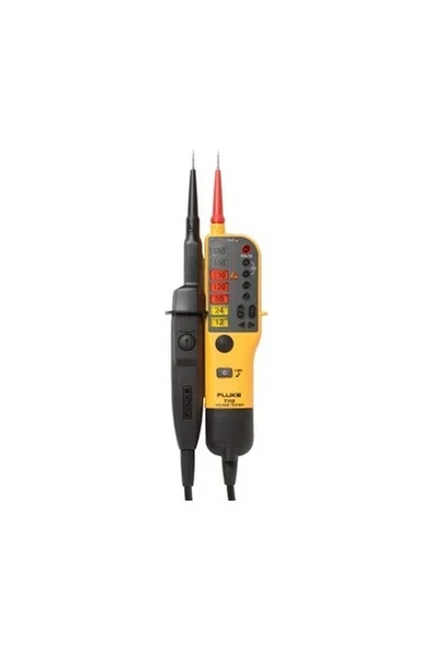 Fluke T110 Iki Kutuplu Gerilim ve Devamlılık Test Cihazı ürün görseli 1