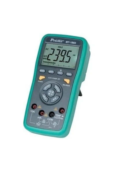 Pro's Kit MT-1860 Dijital Multimetre ürün görseli 1