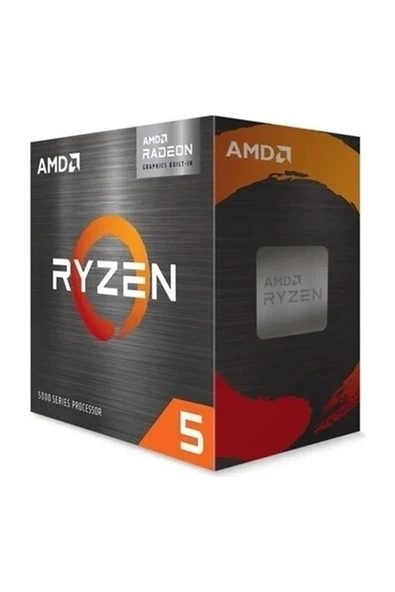 AMD Ryzen 5 5500GT 3,6 GHz 16 MB Cache AM4 İşlemci ürün görseli 1