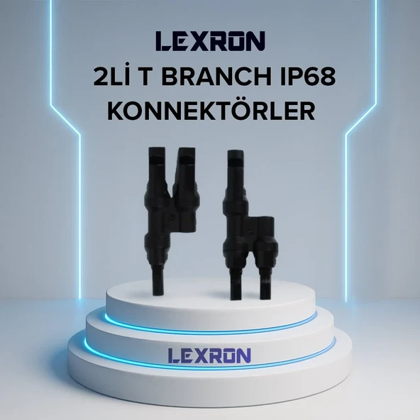 LEXRON 2Lİ T BRANCH - Resim 2