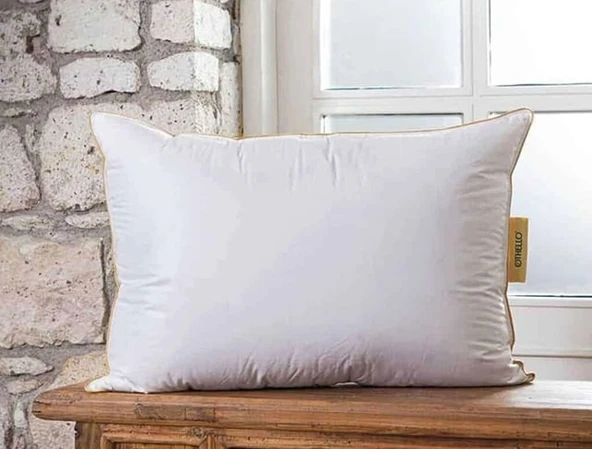 Othello Downa Nomite Antialerjik Yastık Alezi 50x70 Cm Ikili Yastık Alezi ürün görseli 1