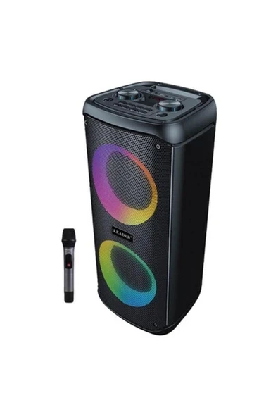 LEADER LP-6540 PORTATİF SES SİSTEMİ ürün görseli 1