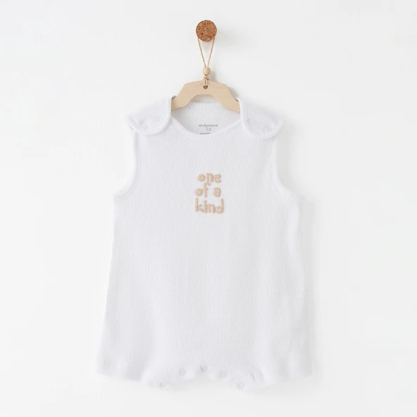 Bebek Tulum Romper ANW-AC26761 - Resim 2