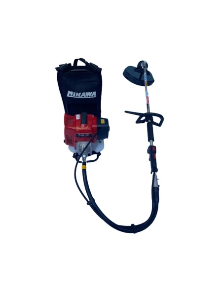 Kawasaki Mikawa  Easy Start- Kolay Çalıştırma Özellikli Benzinli Sırt Tırpan 3,0 Hp ürün görseli 1