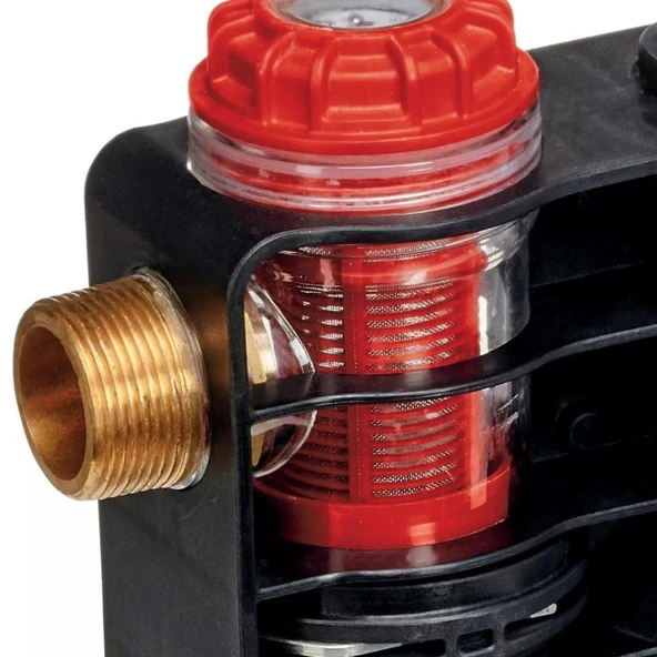 Einhell GE-GP 1145 Eco Bahçe Pompası 4180370 - Resim 3
