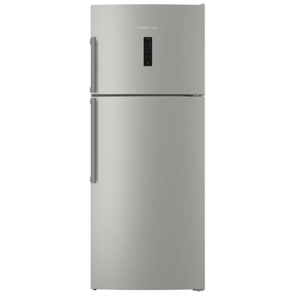Profilo BD2176IEXN E Enerji Sınıfı 542 Lt NoFrost Üstten Donduruculu Buzdolabı ürün görseli 1