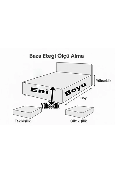 Ponponlu Baza Eteği - Resim 2