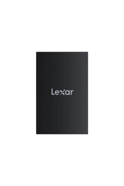 Lexar External 2tb LAR700X002T-RNBNG 2000MB/S USB 3.2 Taşınabilir SSD Disk ürün görseli 1