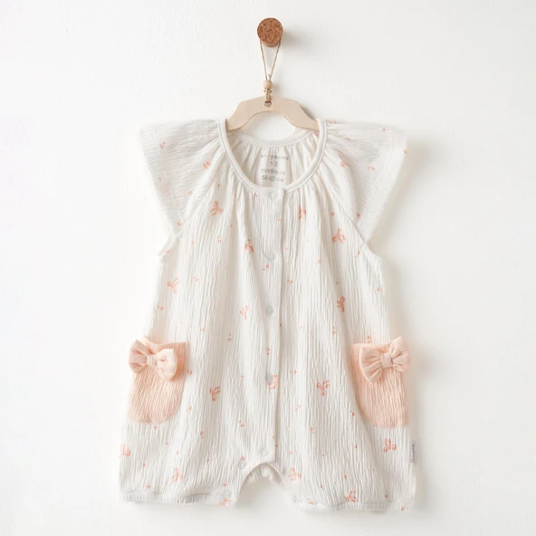 Kız Bebek Tulum Romper ANW-AC26536 ürün görseli 1