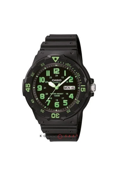 Casio MRW-200H-3BVDF Kol Saati ürün görseli 1