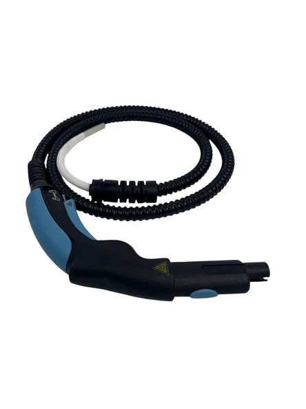 FAKİR FORCE STEAM -RANGE HOME MIST - MAX STEAM MULTI BUHAR HORTUMU (MONTAJ GEREKTİRİR) (160 CM.) ürün görseli 1