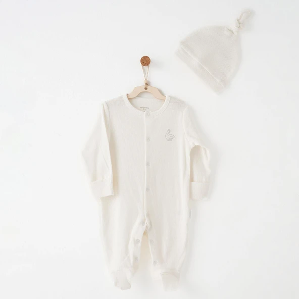 Bebek Tulum Takım Romper ANW-AC26767 - Resim 2