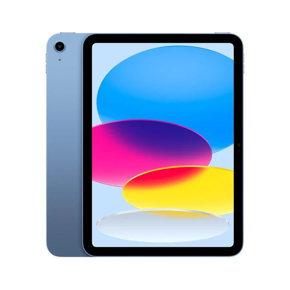 Apple iPad 11. Nesil Wi-Fi 128 GB 11" MD4A4TU/A Mavi Tablet ürün görseli 1
