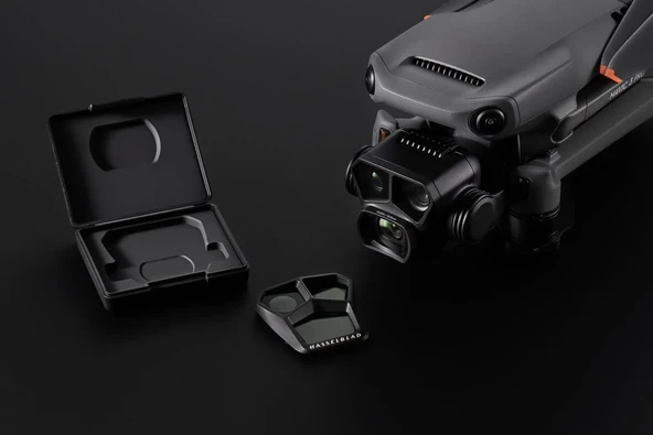 DJI Mavic 3 Pro Geniş Açı Lens - Resim 6