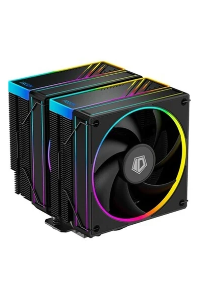 Id-Coolıng Frozn A620 Argb 4pin Pwm 120MM Işlemci Soğutucu ürün görseli 1