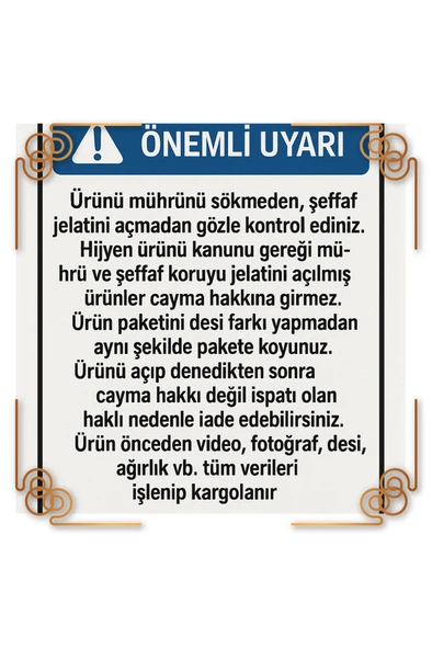 Kare Sandalye Minderi 4 Adet - Resim 2