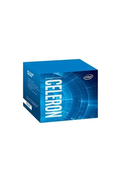 Intel Celeron G5920 3,5 GHz 2 MB Cache 1200 Pin İşlemci ürün görseli 1