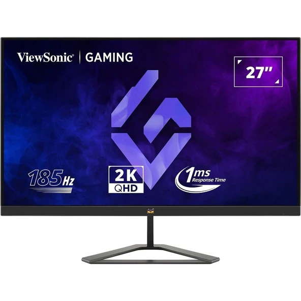 Vıewsonıc VX2758A-2K-PRO 27\" 1ms 185Hz Gaming Monitör ürün görseli 1