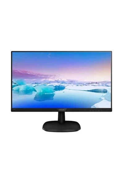 Philips 223V7QHAB/00 21.5'' (Analog+HDMI) Full HD IPS Led Monitör ürün görseli 1