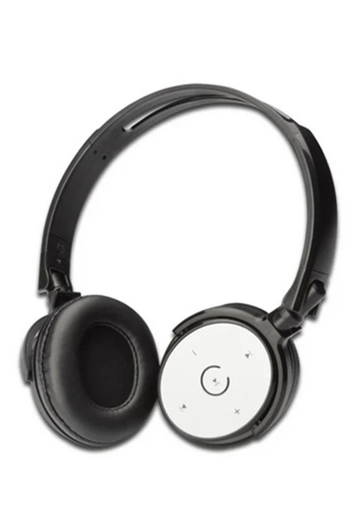 Digitus Bluetooth Kulaklık, Katlanabilir, Şarj Edilebilir, Entegre Mikrofon ürün görseli 1