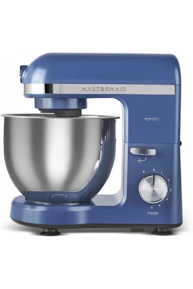 trendymr Mastermaid Chef Stand Mikser 1500W Marine Blue Life 1171957 ürün görseli 1