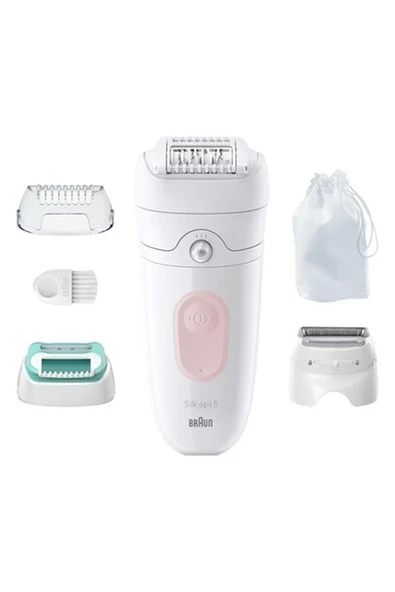Braun Silk-Épil 5 5-050 Kablosuz Epilatör ürün görseli 1