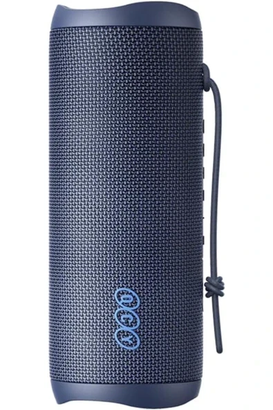 SP7 RGB Bluetooth Hoparlör MAVİ ürün görseli 1