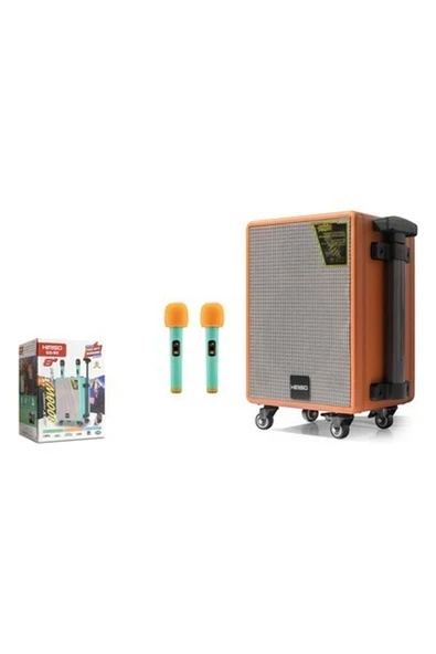 Kımıso Qsw2 Bluetooth Speaker 8" ürün görseli 1