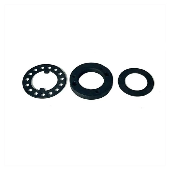 SOMUN PUL TEKER D-MAX 4X2/4X4 02-15 ÖN (TAKIM) ürün görseli 1