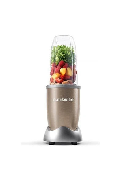 Pro 900W Smoothie Mikseri, Kompakt, Güçlü, 700 ml Bardak, Hızlı ve Kolay Kullanım ürün görseli 1