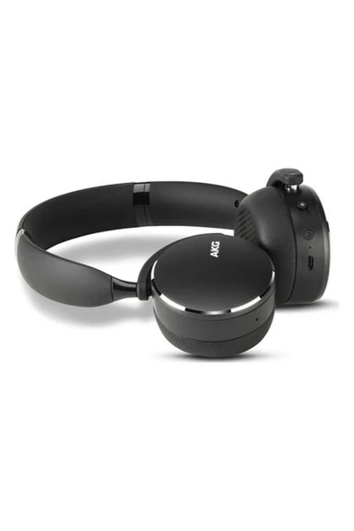 AKG Y500 Kablosuz Kulaklık Siyah GP-Y500HAHHCAD ürün görseli 1