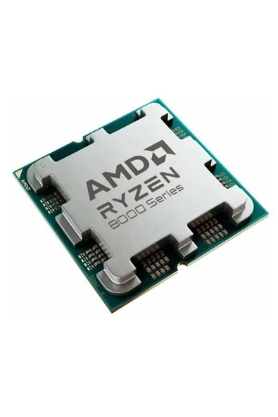RYZEN 5 8400F 22MB 8çekirdekli VGA YOK AM5 65w Kutusuz+Fansız ürün görseli 1