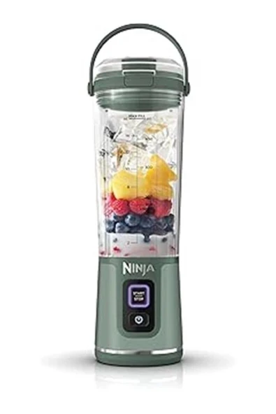 Blast Taşınabilir Blender Yeşil ürün görseli 1