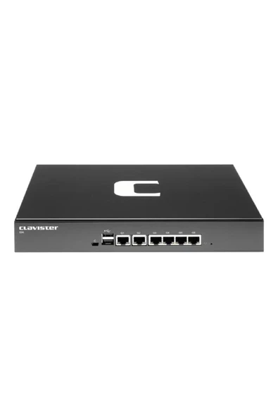 Clavister NetWall E80 UTM Güvenlik Duvarı Uyumlu ürün görseli 1