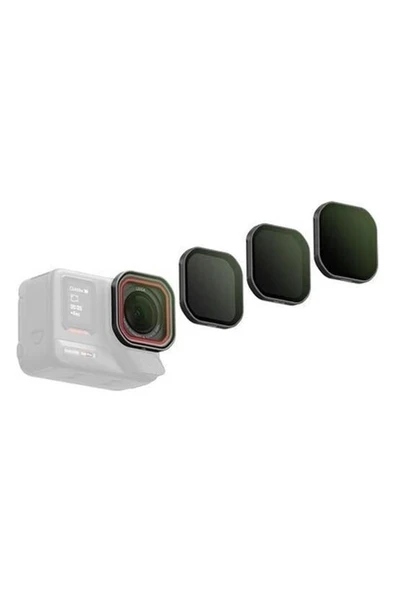 INSTA360 Ace Pro 2 Nd Filter Set ürün görseli 1