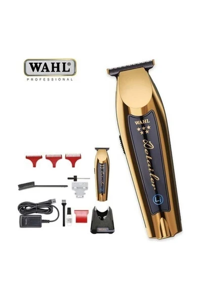 Wahl Detailer Gold Kablosuz 08171L - Profesyonel Saç ve Ense Tıraş Makinesi ürün görseli 1