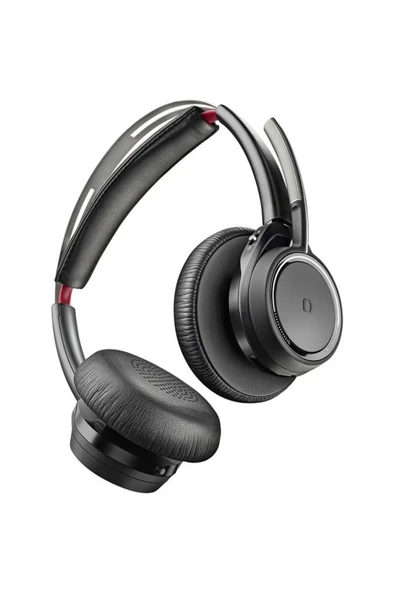 Plantronics Poly Voyager Focus Uc B825-M Kablosuz Usb-A Bluetooth Kulaklık ürün görseli 1