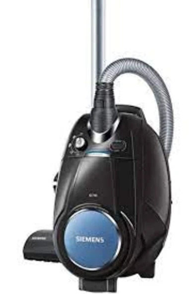 Siemens Vsx7xtrm Iq700 850 W Toz Torbasız Elektrikli Süpürge Siyah ürün görseli 1