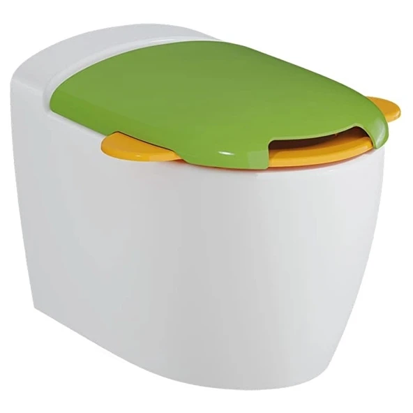VitrA Sento Kids SmoothFlush Asma Klozet 7360B003-0090 (Kapak Hariç) ürün görseli 1