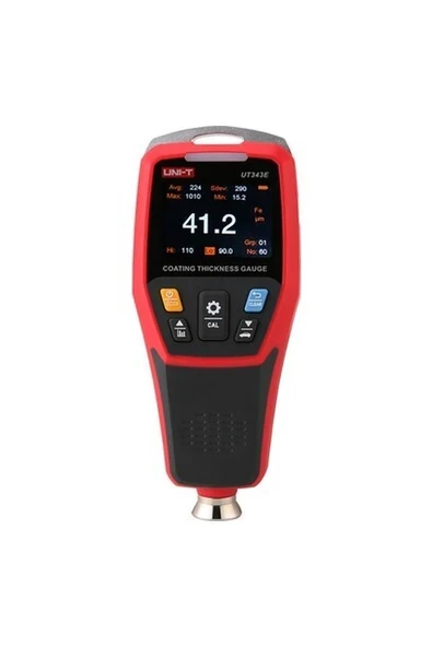 Uni-T UT343E Kaplama Kalınlığı Ölçer ürün görseli 1
